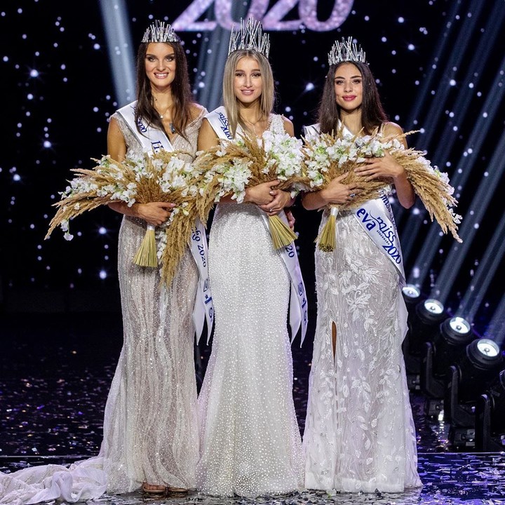 Víťazky Miss Slovensko 2020